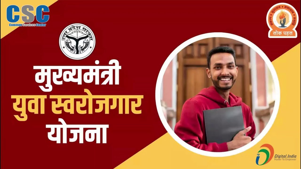 Mukhyamantri Yuva Swarojgar Yojana 2025