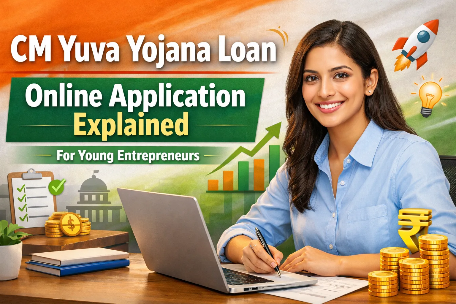 CM Yuva Yojana Loan