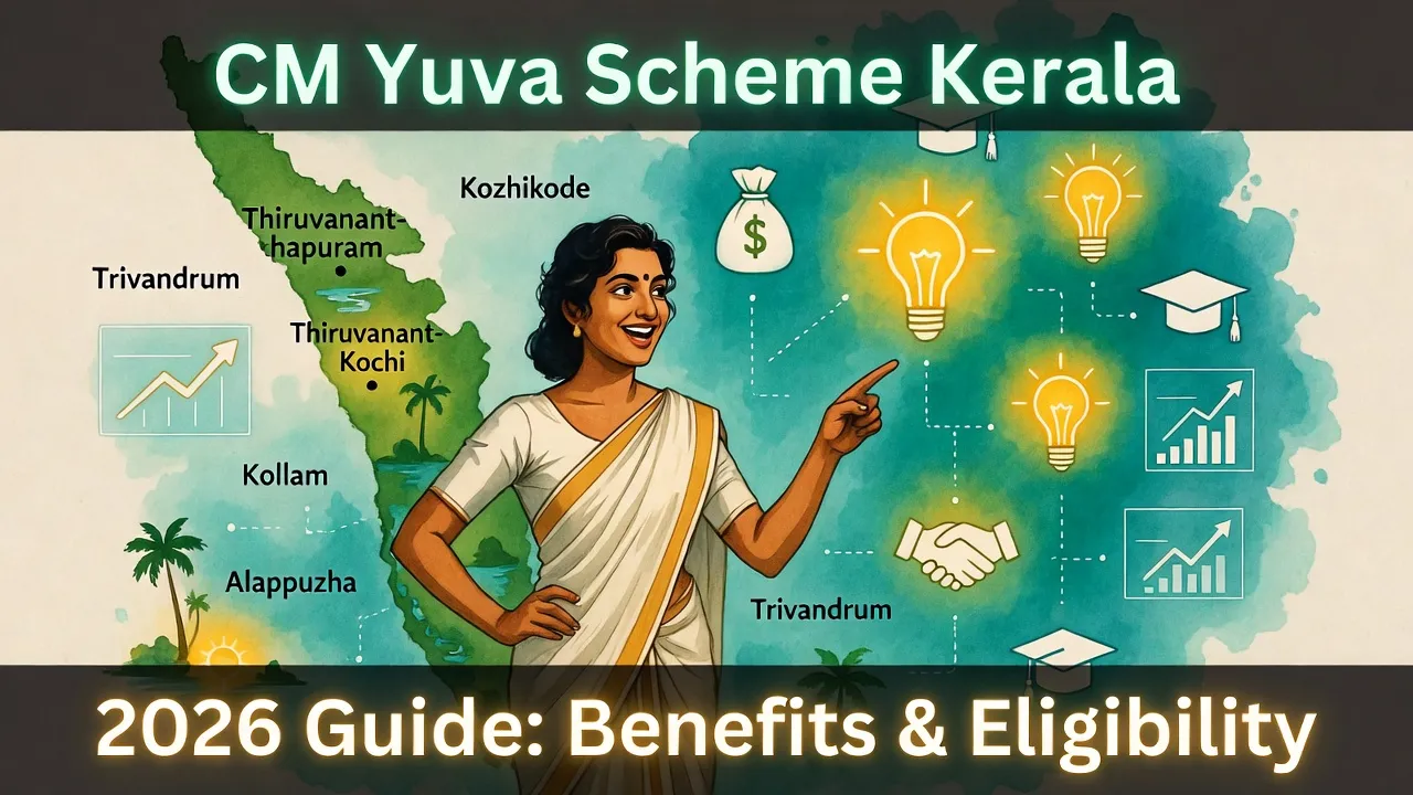 CM Yuva Scheme Kerala