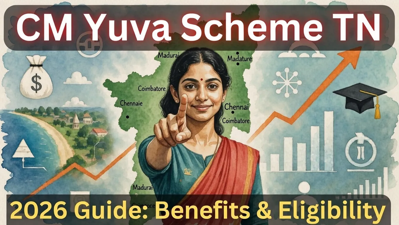 CM Yuva Scheme Tamilnadu