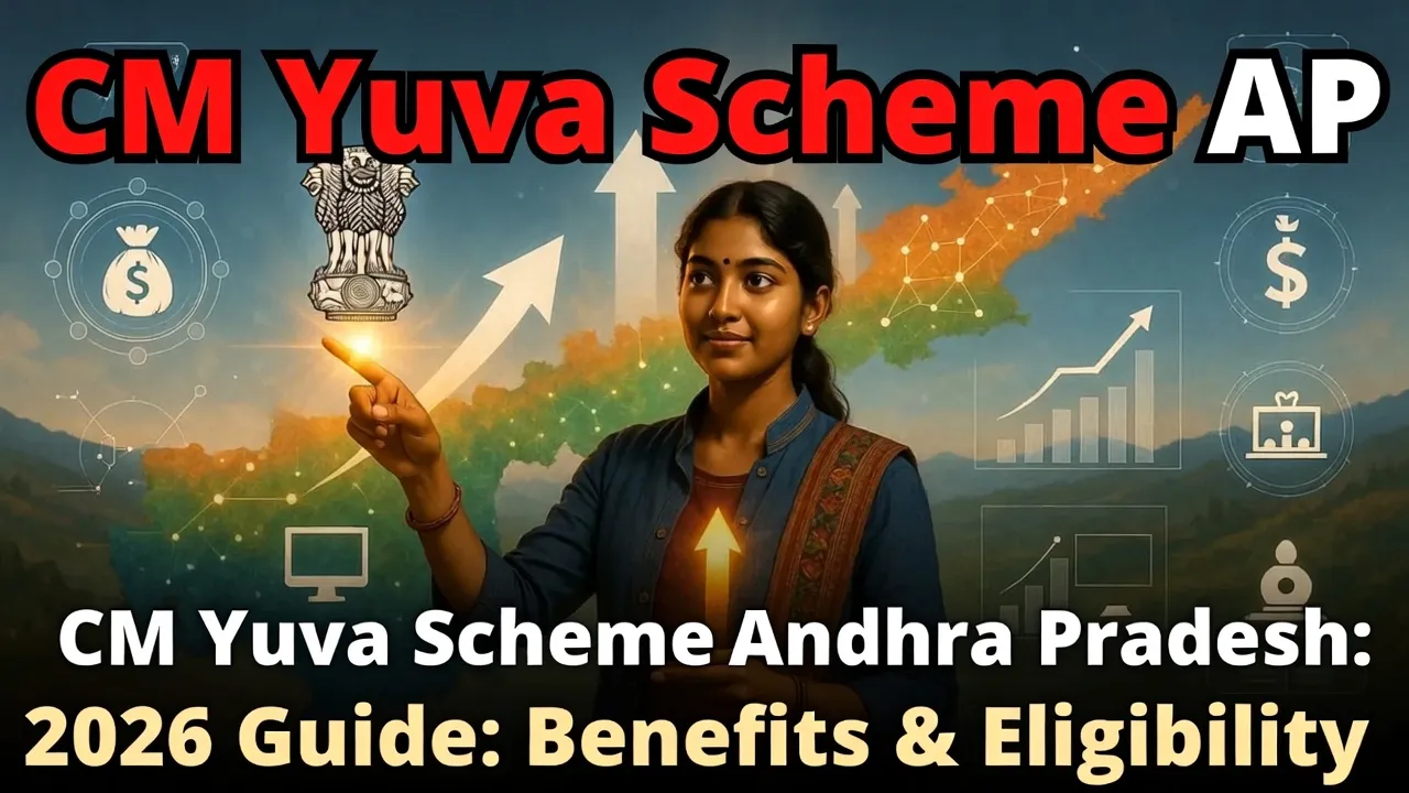 CM Yuva Scheme Andhra Pradesh
