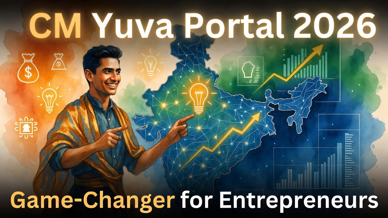 CM Yuva Portal